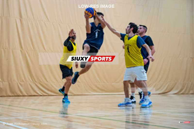  TSS-Yellow-26 - TSS-Blue-26 - Basketball - TSS 2026 - Yellow vs Blue (#TSS260307) Photo by: Juan Alchourron | Siuxy Sports 2026-03-22