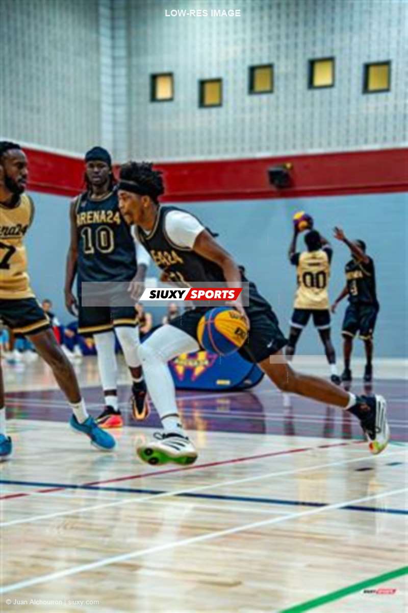 2026 - Area Courts - Arena 24 - Gods Division - Suncasters vs Crownbreakers