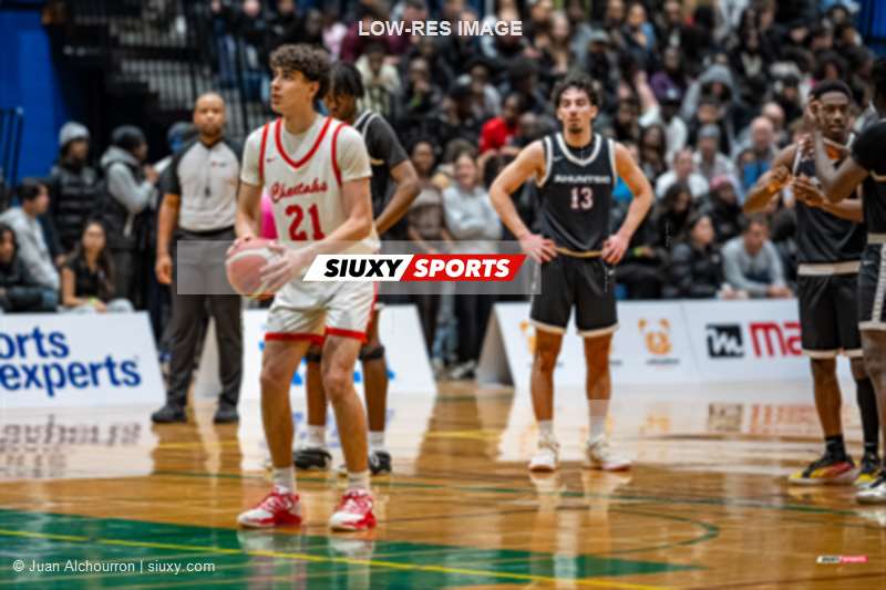  Cégep Vanier - College Ahuntsic - Basketball - RSEQ 2026 - Basketball C M D1 - Quart de finale - Vanier vs Ahuntsic (#RSEQ26BCMD1VA) Photo by: Juan Alchourron | Siuxy Sports 2026-03-06