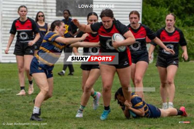 RQ 2026 - P2 Féminin - TMR vs CRQ
