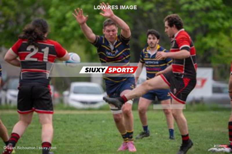 RQ 2026 - SL M - TMR vs Beaconsfield RFC