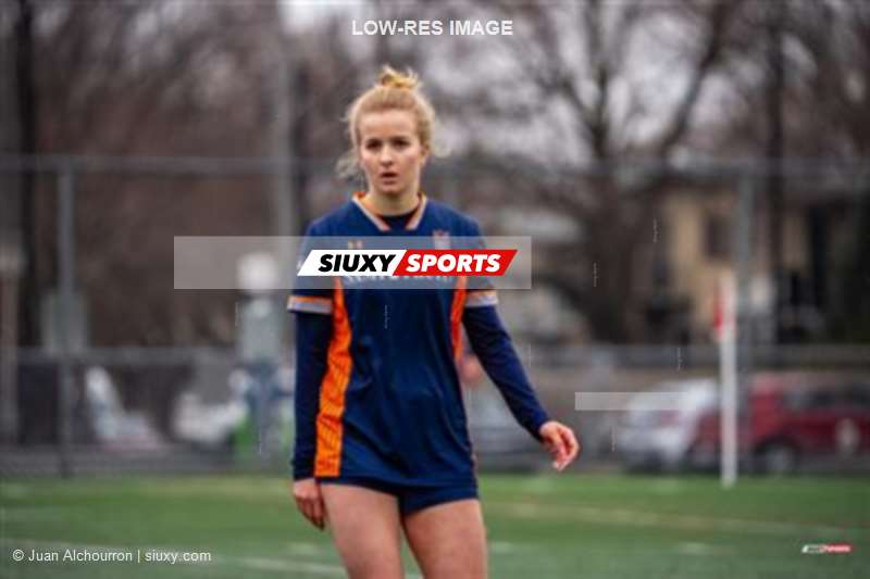 Senior Ligue 1 QC Féminin 2026 - CS St-Laurent vs CS Mont-Royal Outremont