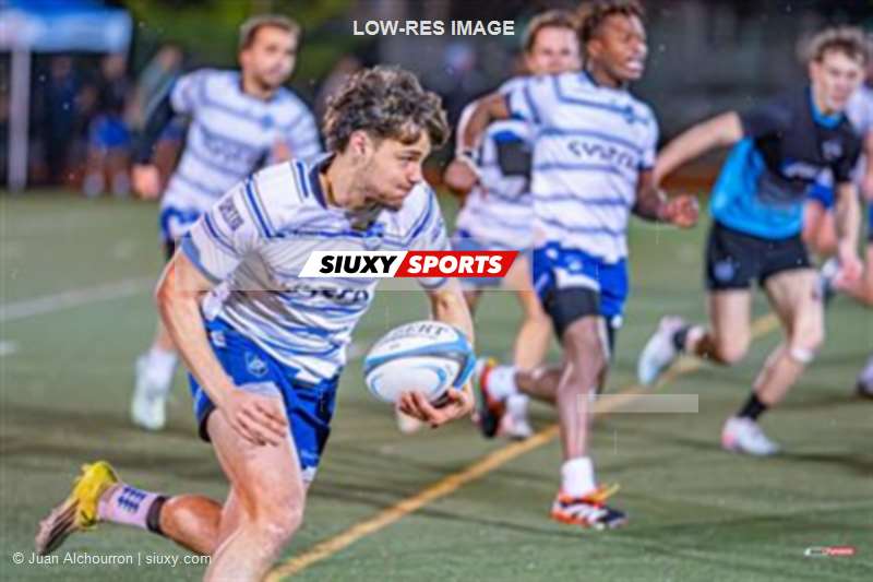 RQ 2026 - LP1 M - Montreal Wanderers vs Parc Olympique