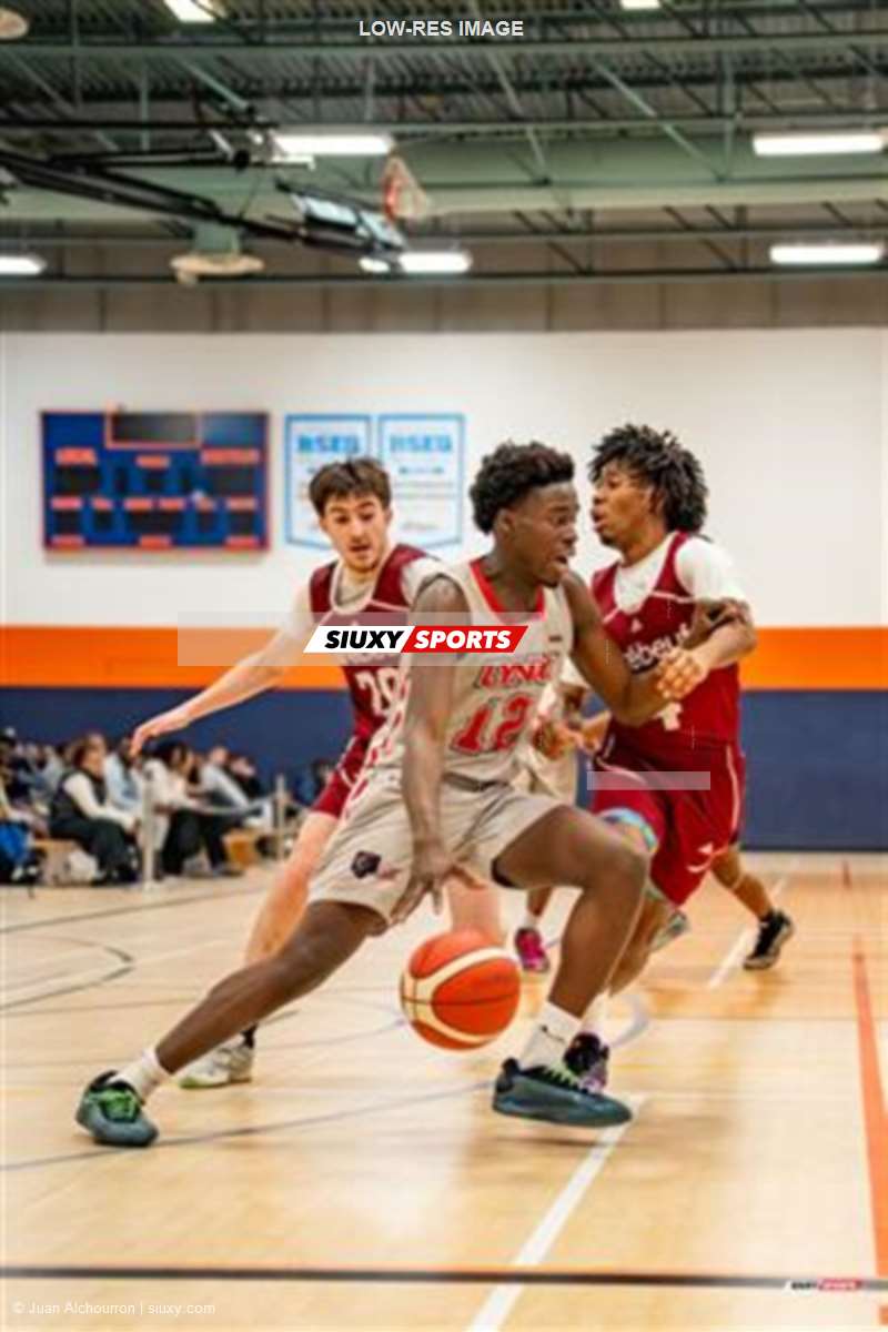 RSEQ 2026 - Basketball M D2 - Championnat de conférence SO - Brébeuf vs E Montpetit