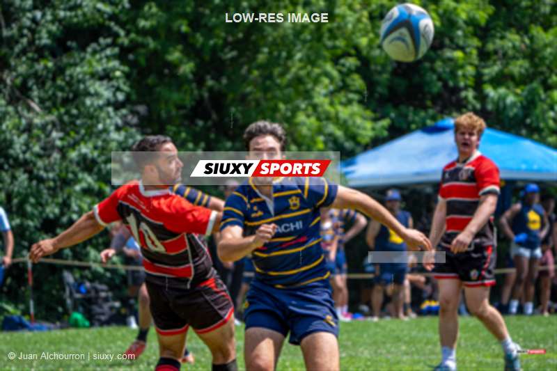 Youssef SOUIHEL -  Beaconsfield Rugby Football Club - Town of Mount Royal RFC - Rugby - RQ 2026 - Super Ligue Masc Réserves - Beaconsfield vs TMR (#RQ26SLMRBT07) Photo by: Juan Alchourron | Siuxy Sports 2026-07-11