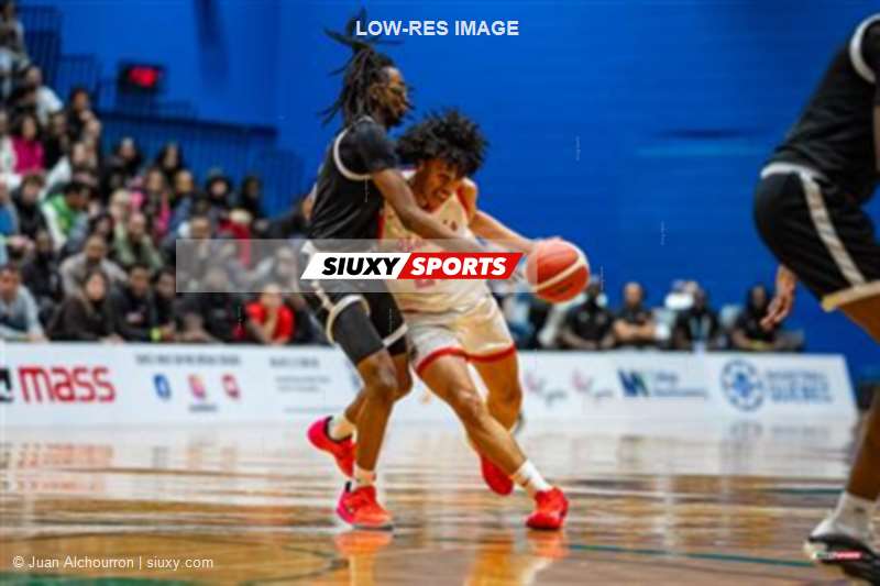 RSEQ 2026 - Basketball C M D1 - Quart de finale - Vanier vs Ahuntsic