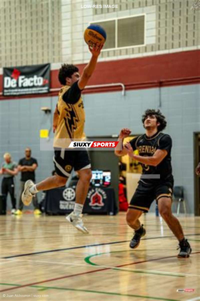 2026 - Area Courts - Arena 24 - Gods Division - Suncasters vs Atlantis