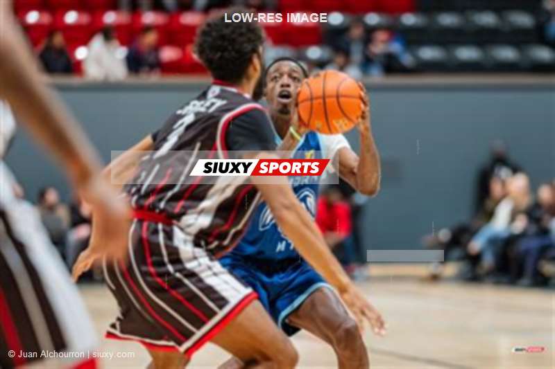 BSL 2026 - Toundra de Montréal vs Windsor Express - Game