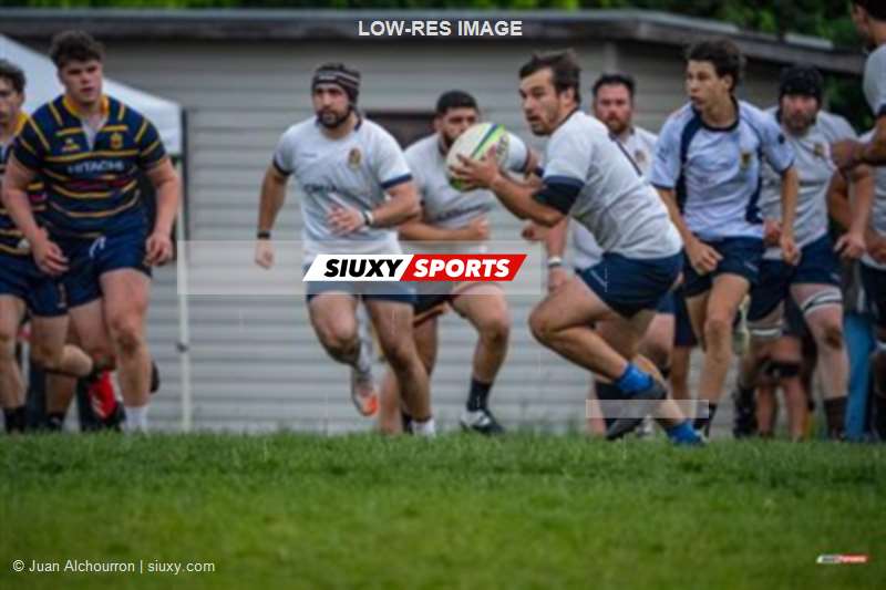 RQ 2026 - Super Ligue Masc 1ère - Town Mount-Royal vs Sainte-Anne-de-Bellevue