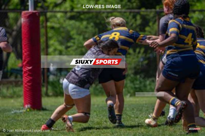 RQ 2026 - Super Ligue Fém - Town Mont-Royal vs Ottawa Rugby Club