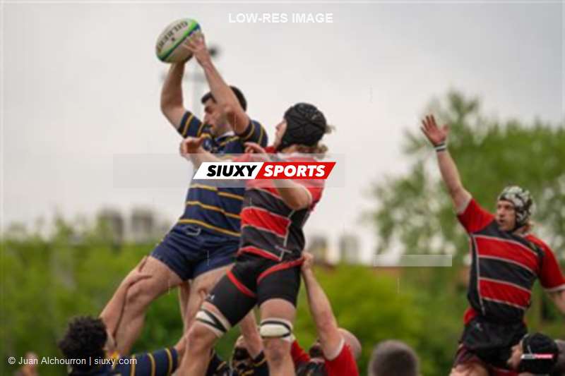 RQ 2026 - SL M Rés - TMR vs Beaconsfield RFC 