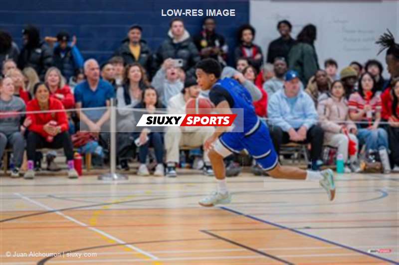 RSEQ 2026 - Basketball M D2 - Championnat de conférence SO - Vanier vs Dawson
