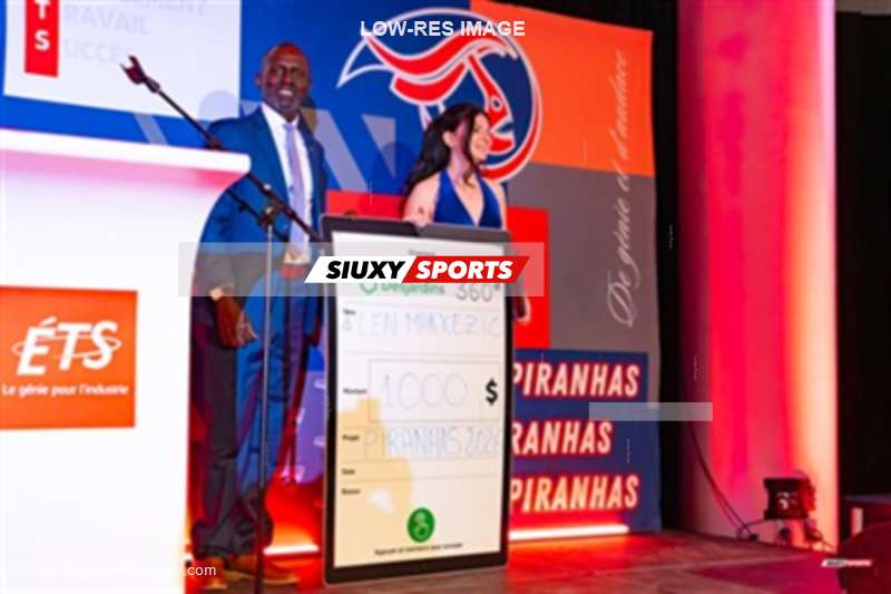 Gala annuel des Piranhas de l’ÉTS - 2025/26
