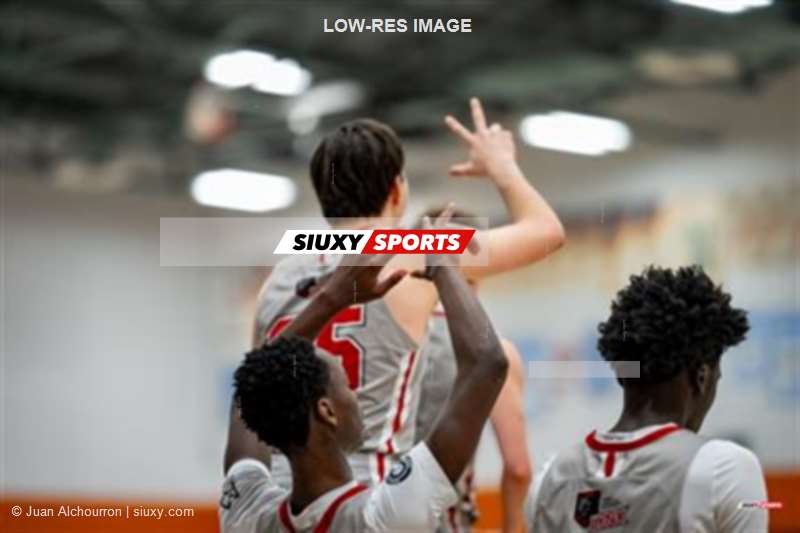RSEQ 2026 - Basketball M D2 - Championnat de conférence SO - Brébeuf vs E Montpetit