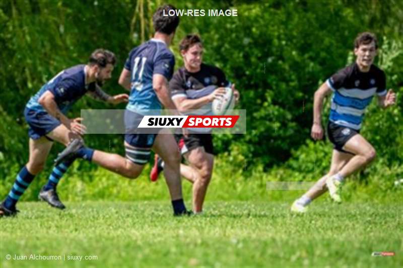 RQ 2026 - Ligue Prov 1 Masc - St-Lambert Locks vs Montreal Wanderers