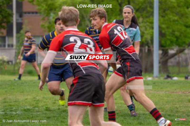 RQ 2026 - SL M Rés - TMR vs Beaconsfield RFC 
