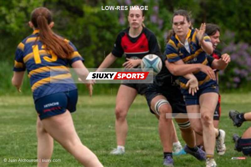 RQ 2026 - P2 Féminin - TMR vs CRQ