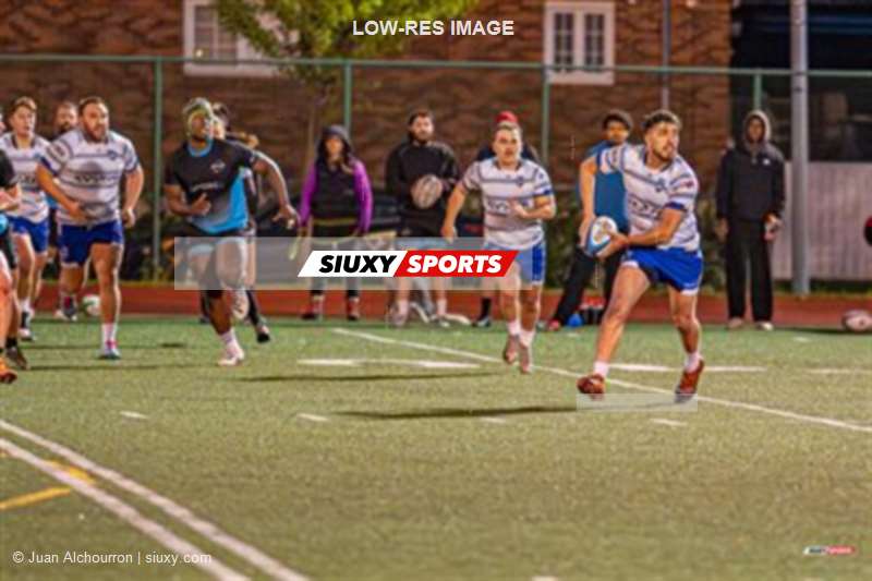 RQ 2026 - LP1 M - Montreal Wanderers vs Parc Olympique