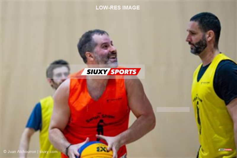 TSS 2026 - Yellow vs Orange