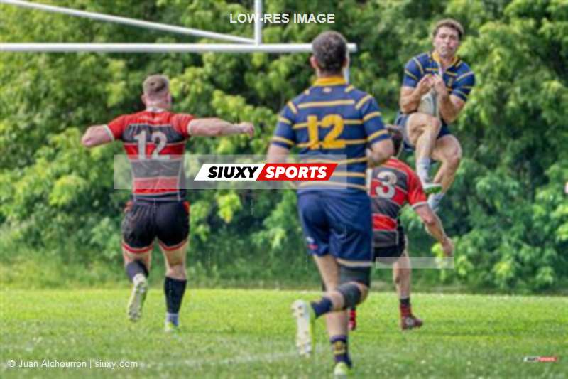 RQ 2026 - Super Ligue Masc 1sts - Beaconsfield vs TMR