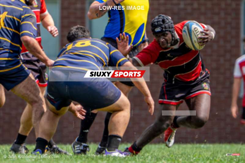  Beaconsfield Rugby Football Club - Town of Mount Royal RFC - Rugby - RQ 2026 - Super Ligue Masc Réserves - Beaconsfield vs TMR (#RQ26SLMRBT07) Photo by: Juan Alchourron | Siuxy Sports 2026-07-11