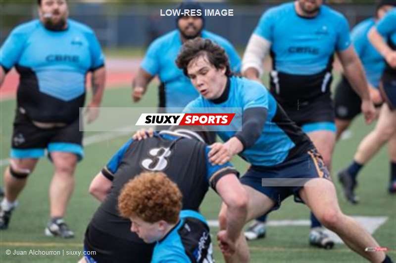 RQ 2026 - LP1 M Res - Montreal Wanderers vs Parc Olympique