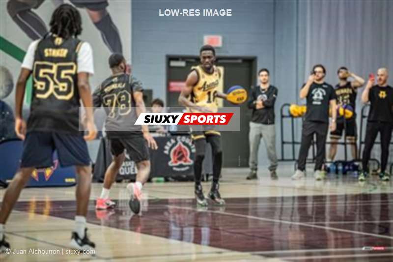 2026 - Area Courts - Arena 24 - Gods Division - Semi 1 - Tyrants vs Warborns
