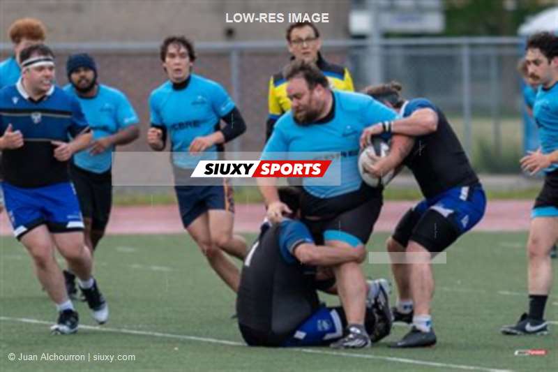 RQ 2026 - LP1 M Res - Montreal Wanderers vs Parc Olympique
