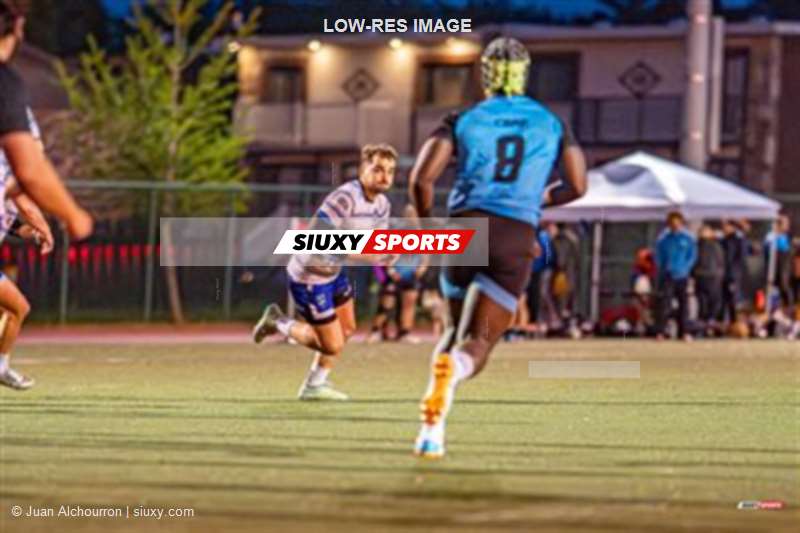 RQ 2026 - LP1 M - Montreal Wanderers vs Parc Olympique