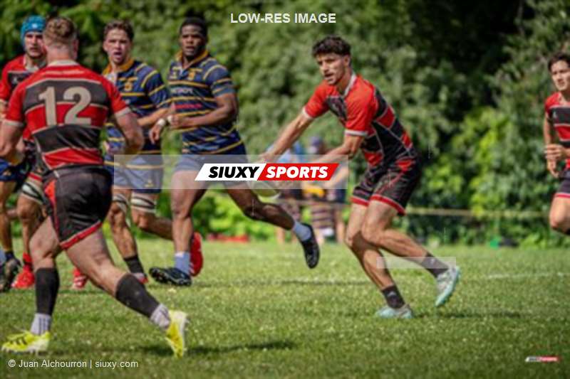 RQ 2026 - Super Ligue Masc 1sts - Beaconsfield vs TMR