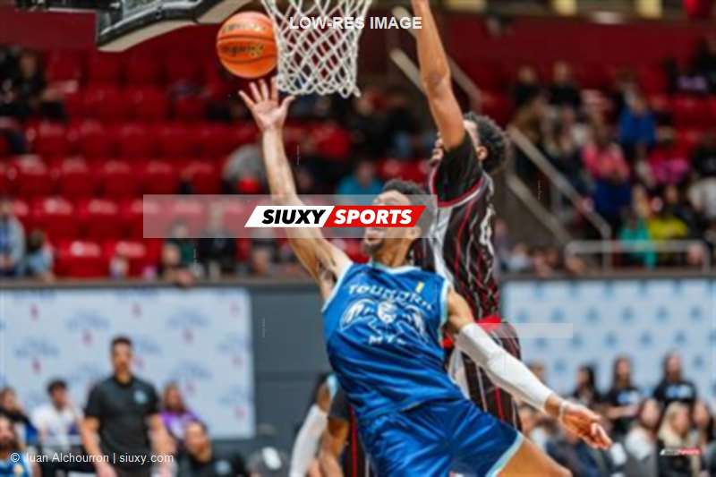BSL 2026 - Toundra de Montréal vs Windsor Express - Game