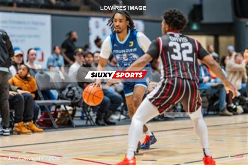 BSL 2026 - Toundra de Montréal vs Windsor Express - Game