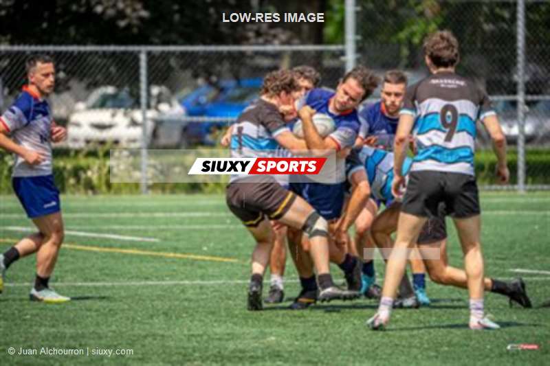 RQ 2026 - LP1 M - 1res - XV de Montréal vs Montreal Wanderers