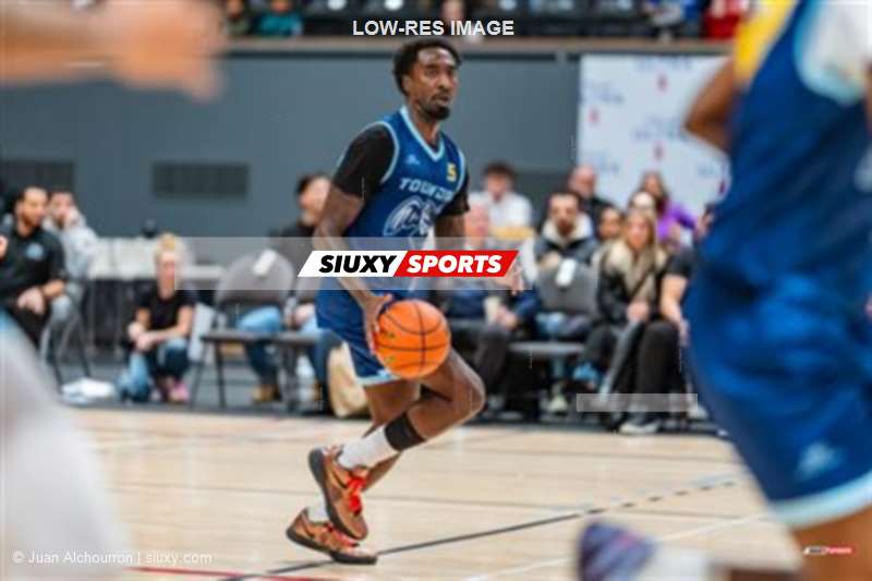 BSL 2026 - Toundra de Montréal vs Windsor Express - Game