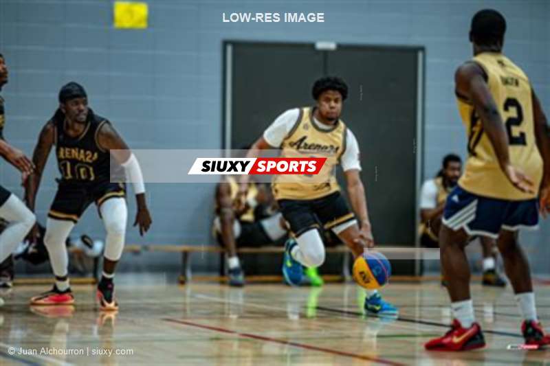 2026 - Area Courts - Arena 24 - Gods Division - Suncasters vs Crownbreakers