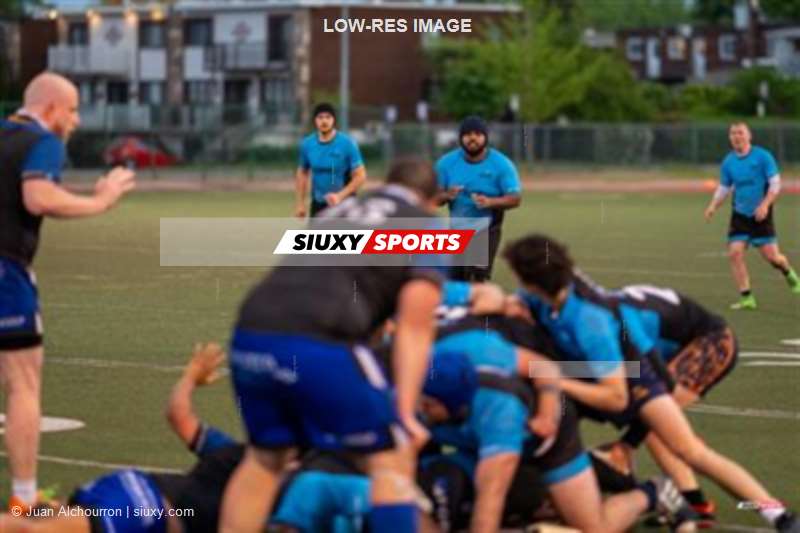 RQ 2026 - LP1 M Res - Montreal Wanderers vs Parc Olympique