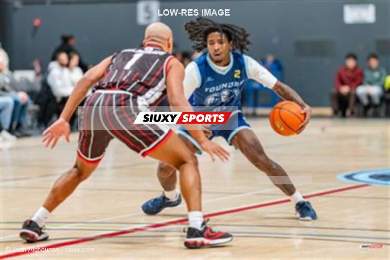 BSL 2026 - Toundra de Montréal vs Windsor Express - Game