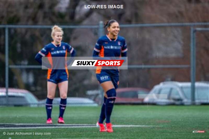 Senior Ligue 1 QC Féminin 2026 - CS St-Laurent vs CS Mont-Royal Outremont