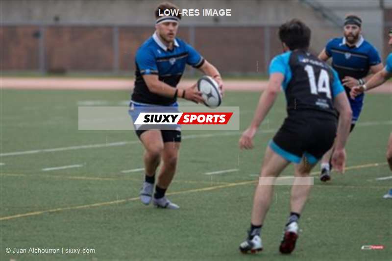 RQ 2026 - LP1 M Res - Montreal Wanderers vs Parc Olympique