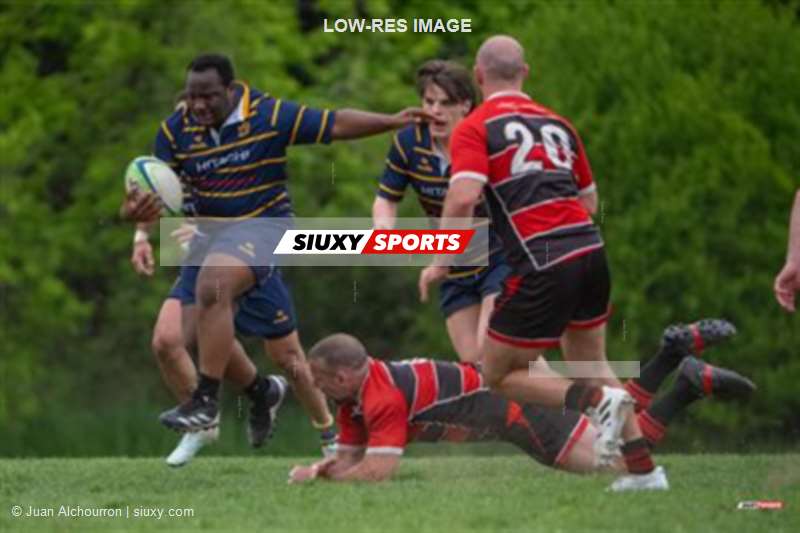 RQ 2026 - SL M Rés - TMR vs Beaconsfield RFC 