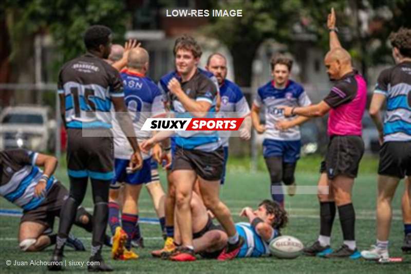 RQ 2026 - LP1 M - 1res - XV de Montréal vs Montreal Wanderers