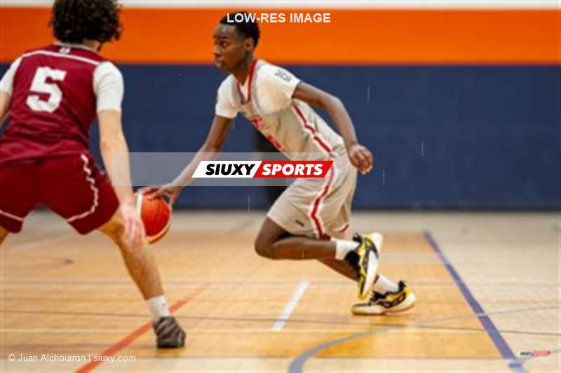 RSEQ 2026 - Basketball M D2 - Championnat de conférence SO - Brébeuf vs E Montpetit