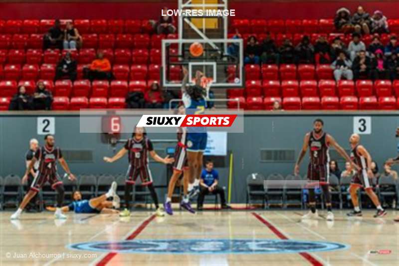 BSL 2026 - Toundra de Montréal vs Windsor Express - Game