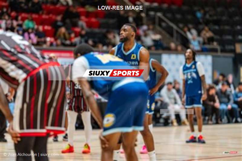 BSL 2026 - Toundra de Montréal vs Windsor Express - Game