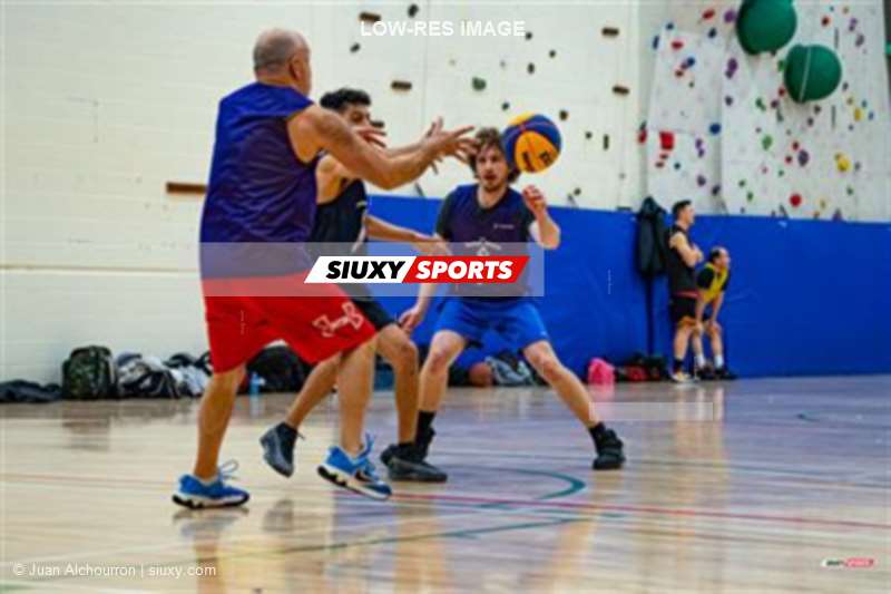 TSS 2026 - Purple vs Blue