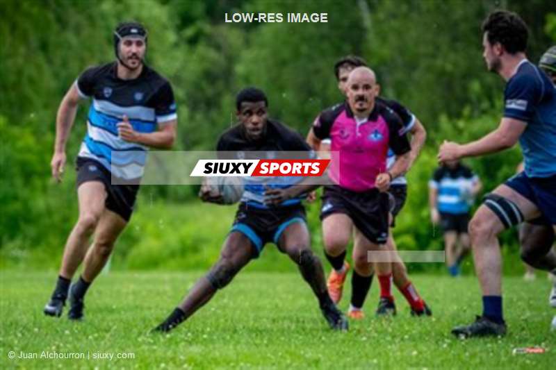 RQ 2026 - Ligue Prov 1 Masc - St-Lambert Locks vs Montreal Wanderers