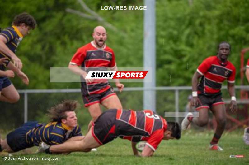 RQ 2026 - SL M Rés - TMR vs Beaconsfield RFC 