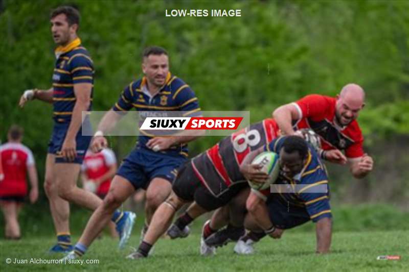 RQ 2026 - SL M Rés - TMR vs Beaconsfield RFC 