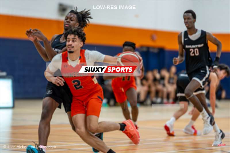  Cégep André Laurendeau - College Ahuntsic - Basketball - RSEQ 2026 - Basketball D2 M - André Laurendeau vs Collège Ahuntsic (#RSEQ26BD2MAA2) Photo by: Juan Alchourron | Siuxy Sports 2026-02-07
