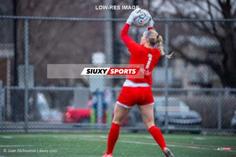 Senior Ligue 1 QC Féminin 2026 - CS St-Laurent vs CS Mont-Royal Outremont